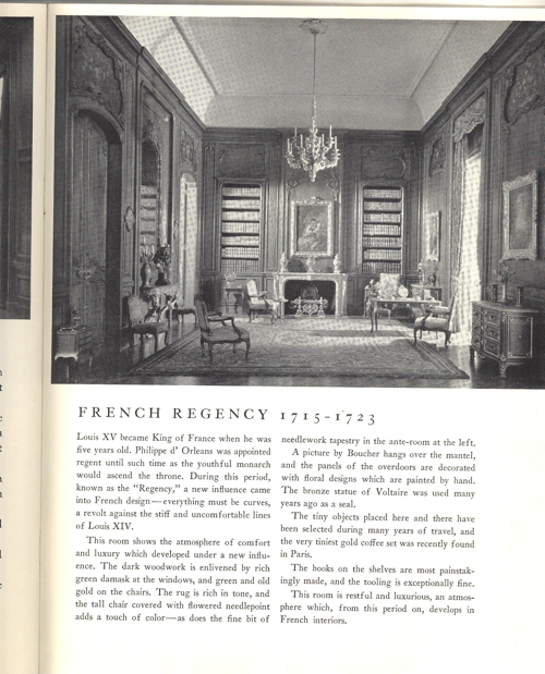Miniature Rooms Thorne catelog World's Fair 1940 NY book doll house decorating Item image 2