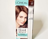 L&#39;Oreal Paris Magic Root Rescue Permanent Hair Color #5 Medium Brown - £7.55 GBP