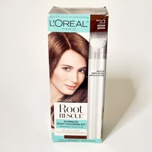 L&#39;Oreal Paris Magic Root Rescue Permanent Hair Color #5 Medium Brown - £7.55 GBP