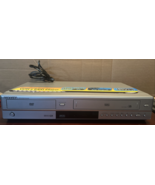 Samsung DVD-V5650 DVD/VCR Combo, No Remote, DVD Works, VHS Doesn&#39;t - Par... - $49.99