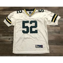 Reebok NFL Clay Matthews Green Bay Packers Size 52 Sewn Jersey - £25.09 GBP