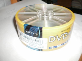 gfm Recordable DVD+R - 16x, 4.7GB, 120min. - 25pk - £8.63 GBP