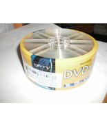 gfm Recordable DVD+R - 16x, 4.7GB, 120min. - 25pk - £8.51 GBP