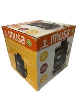 Imusa Espresso &amp; Cappuccino Machine 4 Servings - £36.59 GBP