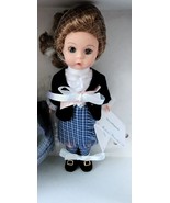 Madame Alexander “Scotland-28550” Collectible Doll 8” Tall With Accessories - £36.46 GBP