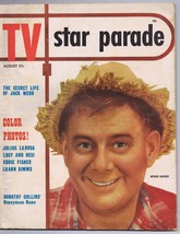 ORIGINAL Vintage August 1953 TV Star Parade Magazine Arthur Godfrey - £15.86 GBP