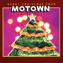 Various - Merry Christmas From Motown (CD) (VG) - $3.79