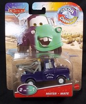 Disney Pixar CARS Color Changers MATER New - $9.84