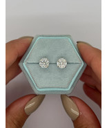 3 Ct Total Weight D Color VVS2 Clarity Round Ideal Cut Lab Grown Diamond... - €1.352,62 EUR