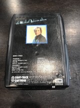 The Michael Johnson Album 8 Track - $19.68