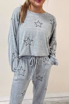 Kori star sweatshirt Heather Grey - $23.00