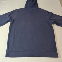 Under Armour TEAM LOUISIANA Men's Blue Drawstring Hoodie Pullover Sweatshirt XL image 13