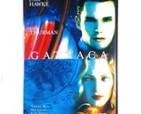 Gattaca (DVD, 1997, Widescreen &amp; Full Screen) Like New !  Ethan Hawke  - $23.25