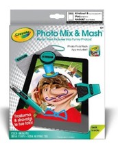 Crayola Photo Mix and Mash Digital Morphimg Kit for Windows, Android and... - $18.00