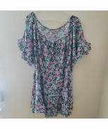 White Birch Romper Size 1x Nwot - $548.99 MXN
