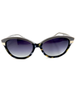 New Polarized Gianfranco Ferré GF Ferre GFF 1115 005 Gray Women&#39;s Sungla... - $2,916.71 MXN