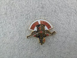 Retro Florida Panther Pin - Original Team Logo - Stamped Pin - £11.77 GBP