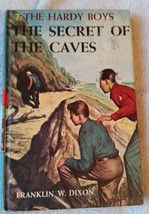 The Secret of the Caves (The Hardy Boys Series #7) (1964) Franklin W. Dixon - £6.15 GBP