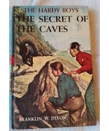 The Secret of the Caves (The Hardy Boys Series #7) (1964) Franklin W. Dixon - $149.46 MXN