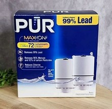 PUR Maxion FIlter Technology Model RF-3375 Replacement Faucet (2) Filter... - $16.99