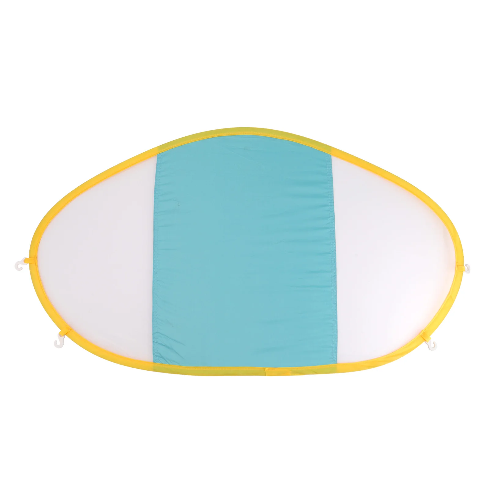 Baby Swim Float Removable Canopy UPF 50+ UV Sunshade Separately Only Can... - £10.95 GBP