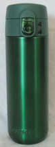 Davids Tea Emerald Green Lock Top Travel Mug 14 Oz BPA-Free Cup Infuser Hot Tea - £51.72 GBP