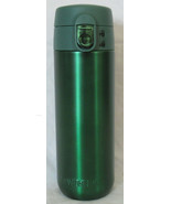 Davids Tea EMERALD GREEN LOCK TOP TRAVEL MUG 14 oz BPA-Free cup infuser ... - $76.97