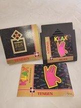 Klax - Nintendo NES Game Authentic - $20.67