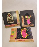 Klax - Nintendo NES Game Authentic - £15.44 GBP