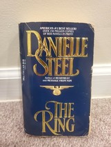 The Ring by Danielle Steel (1983, Trade Paperback) - $0.99
