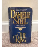 The Ring by Danielle Steel (1983, Trade Paperback) - $18.45 MXN