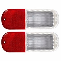 MANDALAY PRESIDIO 2005 2006 PAIR SET BACK UP REAR LIGHT TAIL LAMP RV - $94.04
