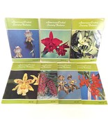 AMERICAN ORCHID SOCIETY BULLETIN Original 1969 Issues (7 Journals) With ... - £19.44 GBP
