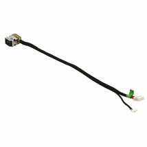 New Oem Dc Power Jack Harness Cable For Hp Omen 17-An012Dx - $19.99