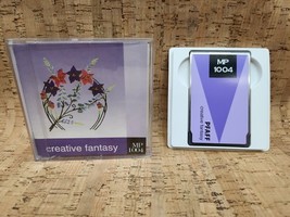 Pfaff Embroider Machine Creative Fantasy MARTHA PULLEN 1004 7570 7560 21... - $72.69