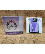 Pfaff Embroider Machine Creative Fantasy MARTHA PULLEN 1004 7570 7560 21... - $72.69