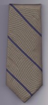 Piere Cardin Courture Collection 100% silk Tie 58&quot; long 3 1/2&quot; wide #2 - $9.55