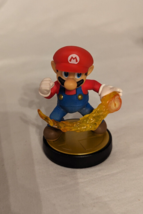 Fireball Mario (Nintendo Amiibo Figure) Super Smash Bros. Series - £13.65 GBP