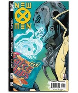 New X-Men #124 (2002) *Marvel Comics / Cover Art By Frank Quitely / Key ... - $8.40 CAD