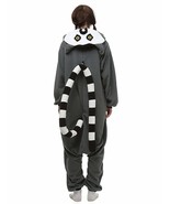 Lemur Onesie Costume Adult Animal Kigurumi - $28.06 CAD