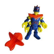Fisher Price Imaginext Series 6 4 Arm Alien blind bag Action Figure Spac... - £11.75 GBP