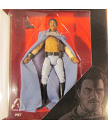 Disney Hasbro Star Wars Black Series Lando Calrissian 3.75 Figure Walmar... - £14.11 GBP