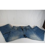 Men&#39;s Rock And Republic Distressed Jeans Size 31 Gray Pants Authentic 11... - $265.29 MXN