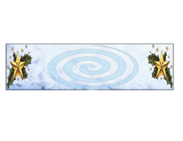 Banners F53-Digital Clipart - $93.95 MXN