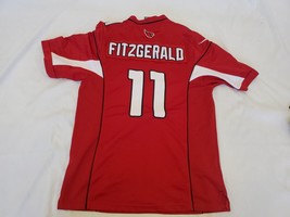 Larry Fitzgerald #11 Arizona Cardinals Nike Jersey Youth Large - £15.81 GBP
