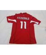 Larry Fitzgerald #11 Arizona Cardinals Nike Jersey Youth Large - £15.85 GBP
