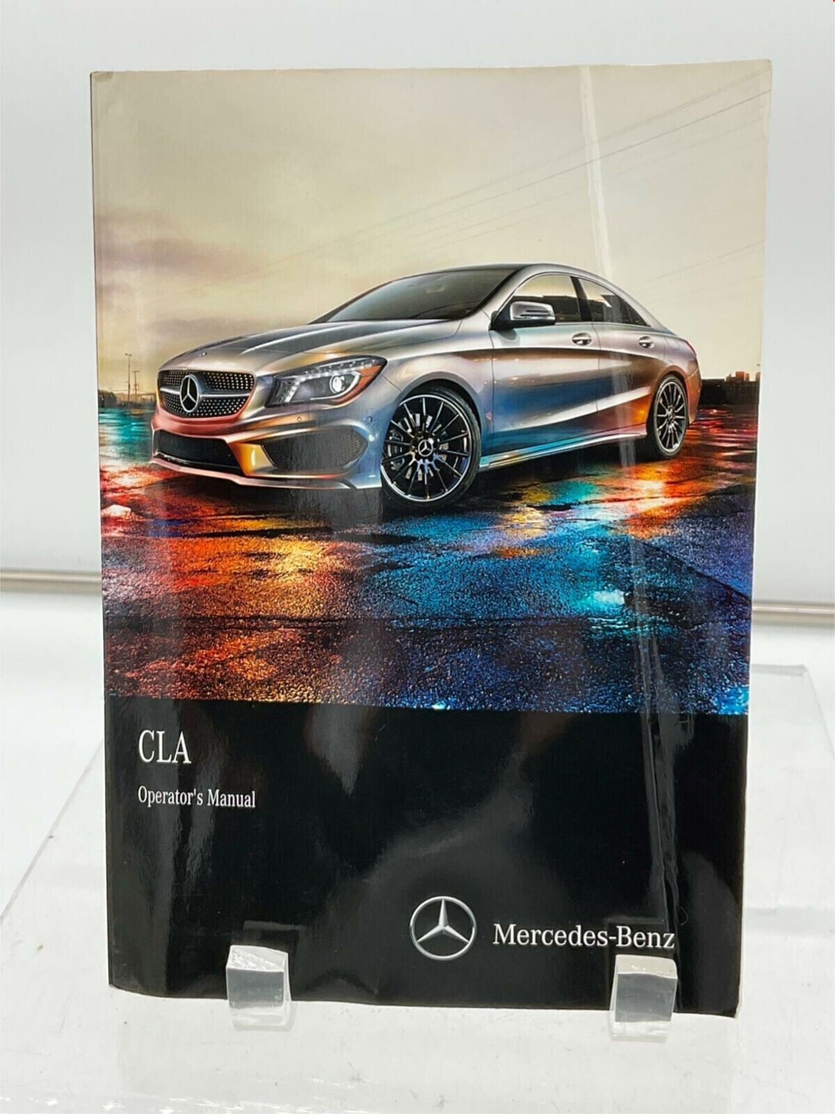 2015 Mercedes-Benz CLA-Class Owners Manual Handbook OEM L02B51010 - $35.99