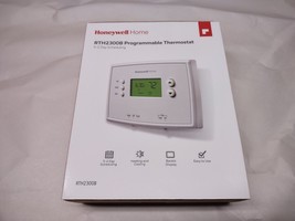 ** Honeywell 5-2 Day Programmable Thermostat - Model RTH2300B - New Open Box ** - £15.66 GBP