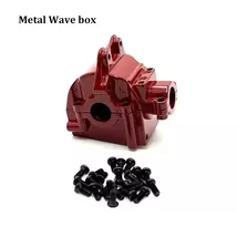 [124016-YC-R-271] Wltoys 124016 124018 Model Remote Control Car Metal Mo... - $17.82