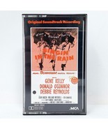 Singin&#39; In The Rain Cassette Tape Music Soundtrack MCA 1985 Gene Kelly - $17.95